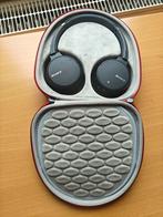 Sony hoofdtelefoon met noise cancelling en case, Ophalen, Zo goed als nieuw, Sony, Draadloos
