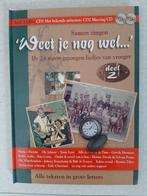 Weet je nog wel, Enlèvement