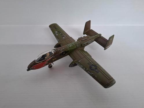 ERTL diecast vliegtuig US Air Force, Kinderen en Baby's, Speelgoed |Speelgoedvoertuigen, Gebruikt, Ophalen of Verzenden