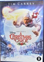 DVD DISNEY- A CHRISTMAS CAROL (JIM CARREY), Cd's en Dvd's, Avontuur, Alle leeftijden, Ophalen of Verzenden, Zo goed als nieuw