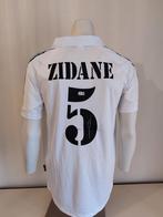 Zinedine Zidane gesigneerd Real Madrid shirt met Beckett coa, Verzamelen, Ophalen of Verzenden, Nieuw, Shirt