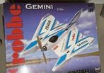 *** PRIJSDALING *** Robbe Gemini, Hobby en Vrije tijd, Ophalen, Nieuw, Vliegtuig, Overige merken