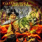 Killing Joke - Lord Of Chaos EP (Limited Edition), Ophalen of Verzenden, Nieuw in verpakking, 12 inch, Alternative