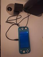 Nintendo switch lite turquoise, Enlèvement ou Envoi, Turquoise