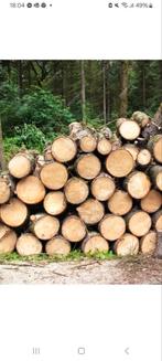 Bois de chauffage chêne gros diamètre, Enlèvement ou Envoi, Chêne