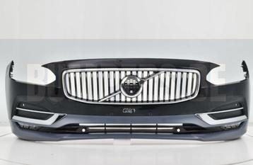 Bumper VOLVO V90 S90 PRE-FACELIFT Voorbumper 02667 beschikbaar voor biedingen