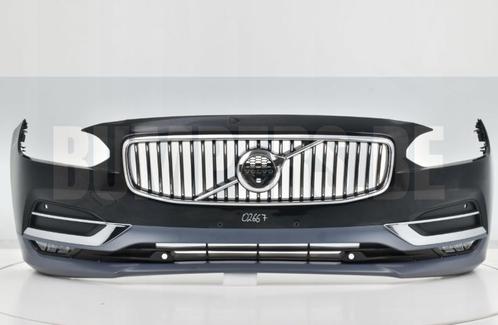 Bumper VOLVO V90 S90 PRE-FACELIFT Voorbumper 02667, Auto-onderdelen, Carrosserie, Bumper, Voor, Gebruikt, 6 maanden garantie, Ophalen of Verzenden