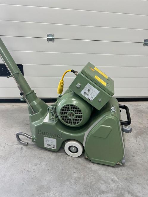 Nieuwe type hummel Parketschuurmachine bj 2024, Zakelijke goederen, Machines en Bouw | Onderdelen, Ophalen