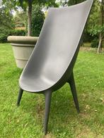 Chaise de jardin design haute plastique DRIADE OUT/IN, Jardin & Terrasse, Comme neuf, Synthétique, Enlèvement