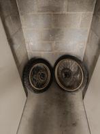 Complete gouden spaakvelgen voor NX650 DOMINATOR, Motoren, Ophalen of Verzenden