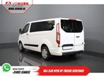 Ford Transit Custom Tourneo 2.0 TDCI € 26.400,- incl. BTW/BP, Auto's, Parkeersensor, Wit, Bedrijf, Ford