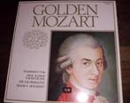 GOLDEN MOZART 2 LP - SYMPHONY NR 40 - vinyl, Cd's en Dvd's, Ophalen of Verzenden