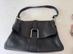 Delvaux handtas - model Givry - black, Handtassen en Accessoires, Ophalen, Handtas