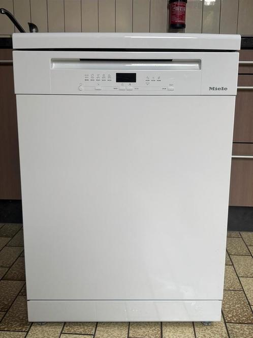 Vaatwasser Miele G 5222 SC BRWS vrijstaand, Elektronische apparatuur, Vaatwasmachines, Zo goed als nieuw, Ophalen