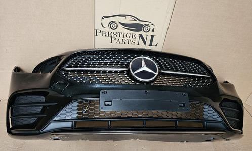 Voorbumper Mercedes B Klasse W247 AMG Origineel Compleet PDC, Auto-onderdelen, Carrosserie, Bumper, Mercedes-Benz, Voor, Gebruikt