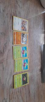 Pokemon kaarten 60 hp, Hobby en Vrije tijd, Verzamelkaartspellen | Pokémon, Ophalen of Verzenden, Zo goed als nieuw