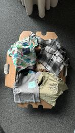 Kleding pakket jongen 62-68, Kinderen en Baby's, Babykleding | Baby-kledingpakketten, Gebruikt, Ophalen