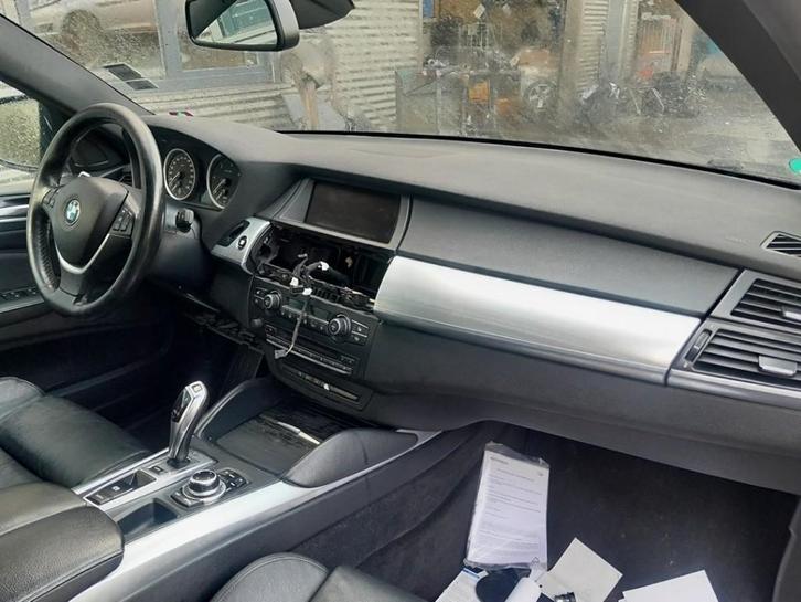 AIRBAG SET + COMPUTER BMW X6 (E71 / E72) (01-2008/07-2014), Auto-onderdelen, Overige Auto-onderdelen, BMW, Gebruikt