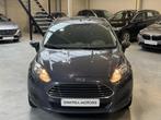 FORD FIESTA 1.0 Ecoboost - *TOPSTAAT, Auto's, Voorwielaandrijving, Euro 5, Stof, Zwart