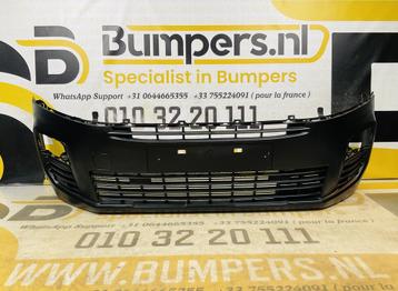 BUMPER Citroen Berlingo Pegeuot Partner  VOORBUMPER 2-J5-118 beschikbaar voor biedingen
