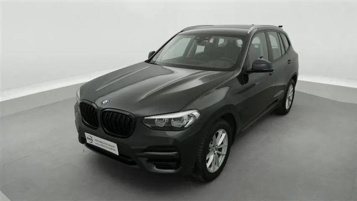 BMW X3 2.0 dA sDrive18 MHEV AdBlue (bj 2020, automaat), Auto's, BMW, Bedrijf, Te koop, X3, ABS, Centrale vergrendeling, Cruise Control