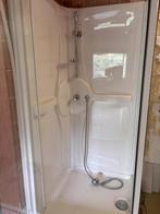 Douchecabine - zelf uit te breken, Ophalen, Gebruikt, Met douche