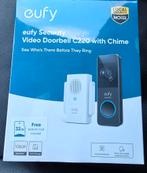 Video deurbel c220 nieuwe in verpakking, Huis en Inrichting, Ophalen, Ingebouwde camera, Nieuw, Draadloos