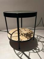 48* 51 klok design bijzettafel, Ophalen, Zo goed als nieuw