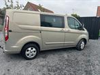 Ford transit custom, Auto's, Bestelwagens en Lichte vracht, Particulier, Te koop, Ford