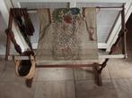 Borduurloper Langlois de Blois en werkhouder, Hobby en Vrije tijd, Ophalen, Zo goed als nieuw, Handborduren, Borduurpakket