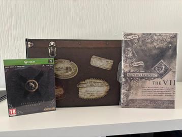 Resident Evil Village Collector X Box One/Serie X beschikbaar voor biedingen