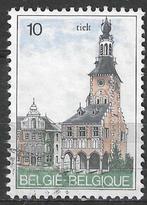 Belgique 1984 - Yvert/OBP 2139 - Tourisme - Tielt (ST), Envoi, Oblitéré