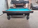 Tapbiljart Gabriels nieuwstaat, Sport en Fitness, Biljarten en Poolen, Ophalen of Verzenden, Zo goed als nieuw, Biljarttafel