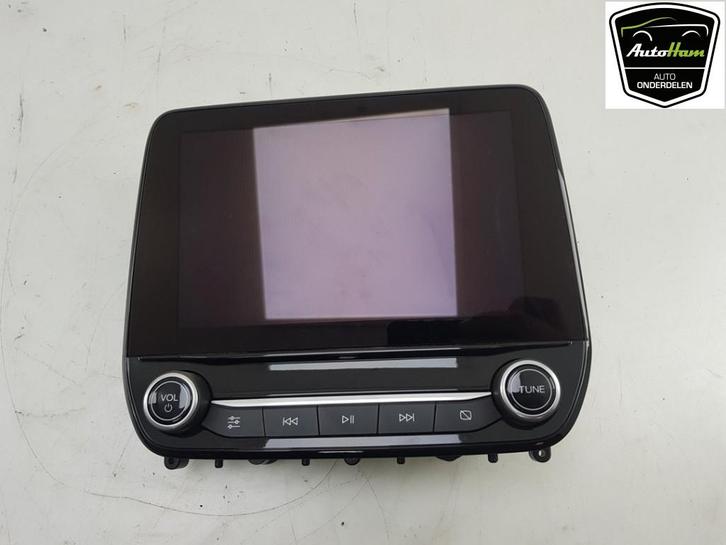 MULTI MEDIA COMPUTER (|2413017|GN1518K811HF|K1BT18B955FC|265, Auto-onderdelen, Elektronica en Kabels, Ford, Gebruikt