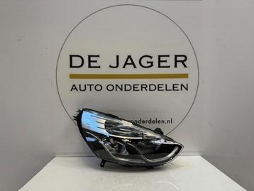RENAULT CLIO IV 4 KOPLAMP H7 HALOGEEN 260106624R RECHTS beschikbaar voor biedingen