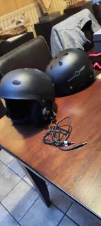 Helm snowboard met speakertjes koptelefoon, Sport en Fitness, Ophalen, Zo goed als nieuw, Helm of Bescherming