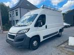 Peugeot Boxer HDi Lichte vracht,Airco,Cruise control,..., 4 deurs, Euro 6, 4 cilinders, Wit