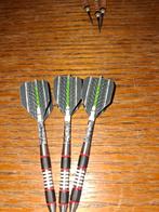 Darts pijlen 26g, Sport en Fitness, Darts, Ophalen, Zo goed als nieuw, Pijlen