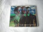 MAXI CD SINGLE - Mike & The Mechanics – Over My Shoulder, Cd's en Dvd's, Maxi-single, Ophalen of Verzenden, Zo goed als nieuw