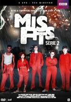 Misfits [serie 2], Cd's en Dvd's, Vanaf 16 jaar, Ophalen, Gebruikt, Science Fiction