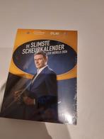 De slimste scheurkalender ter wereld 2026 Nieuw!, Ophalen of Verzenden, Dagkalender, Nieuw