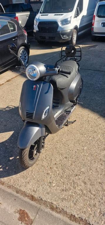 Gts toscana 50cc B klasse  beschikbaar voor biedingen