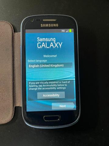 S3 mini, Enlèvement, Comme neuf