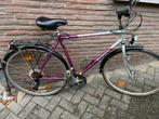herenfiets bianchi, Fietsen en Brommers, Ophalen, Gebruikt, Versnellingen