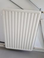 Witte radiatoren  72*100*10, Ophalen, Gebruikt, Radiator, 60 tot 150 cm