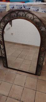 Miroir en fer forgé, Antiquités & Art, Enlèvement