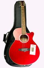 Akoestische gitaar Tanglewood TSF CE R, Verzenden, Gebruikt, Western- of Steelstringgitaar, Met koffer