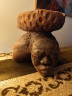 Afrikaanse kunst, Enlèvement