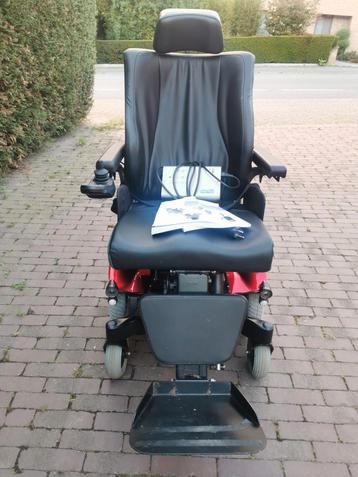 Elektrische rolstoel quickie Salsa m 2 meer info 0488826971  beschikbaar voor biedingen