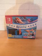 Nintendo switch console factory sealed sports edition nieuw, Ophalen of Verzenden